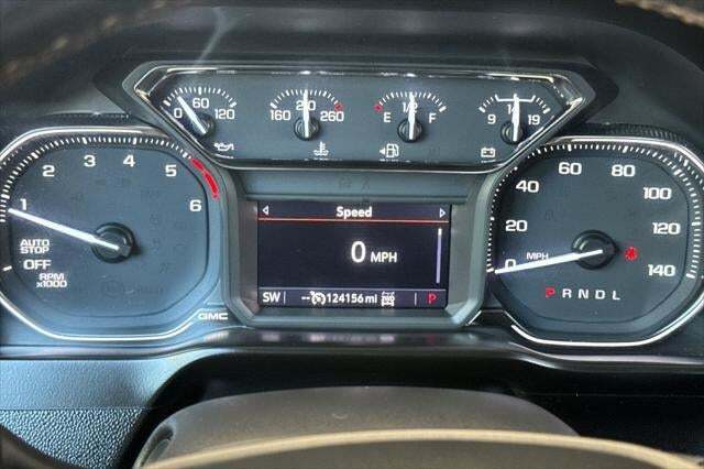 2021 GMC Sierra 1500 AT4 Roseville CA