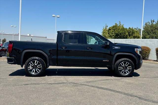 2021 GMC Sierra 1500 AT4 Roseville CA