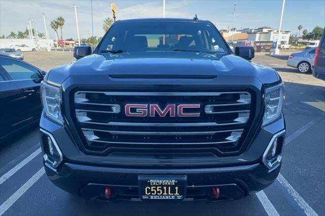 2021 GMC Sierra 1500 AT4 Roseville CA