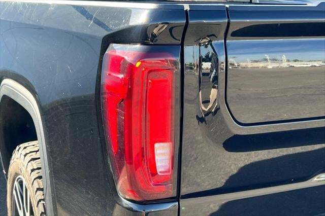 2021 GMC Sierra 1500 AT4 Roseville CA