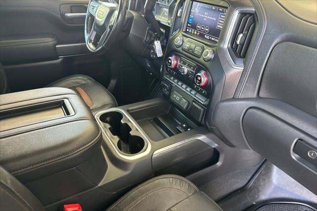 2021 GMC Sierra 1500 AT4 Roseville CA