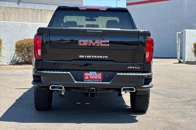 2021 GMC Sierra 1500 AT4 Roseville CA