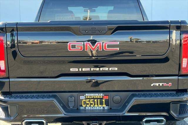 2021 GMC Sierra 1500 AT4 Roseville CA