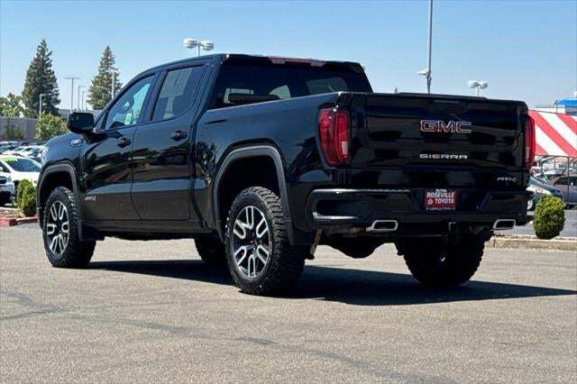 2021 GMC Sierra 1500 AT4 Roseville CA