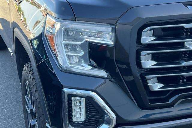 2021 GMC Sierra 1500 AT4 Roseville CA