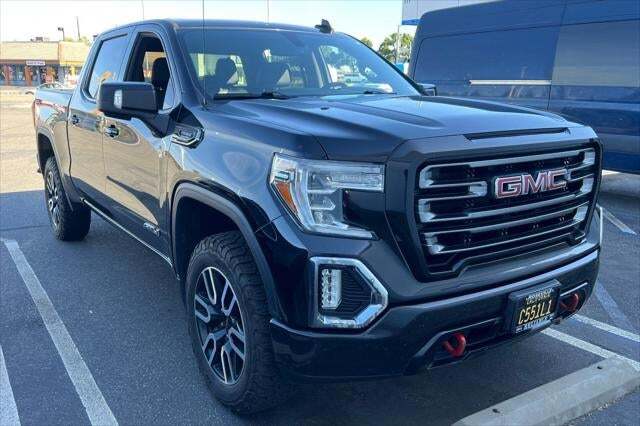 2021 GMC Sierra 1500 AT4 Roseville CA