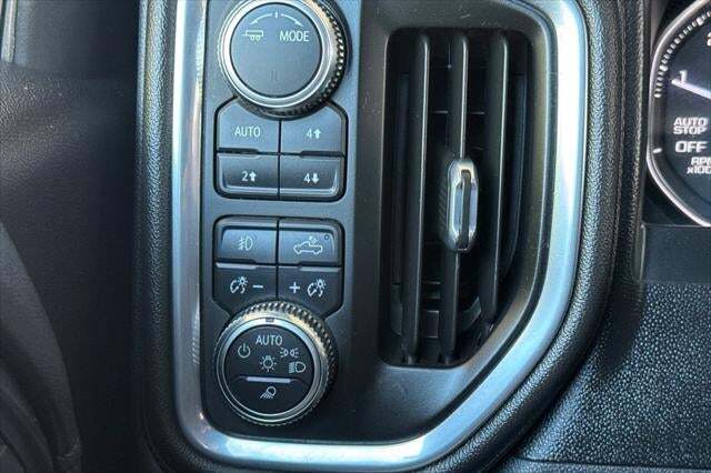 2021 GMC Sierra 1500 AT4 Roseville CA