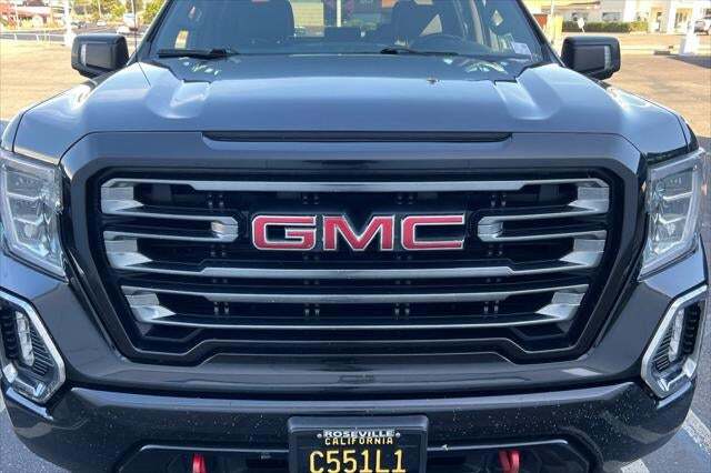 2021 GMC Sierra 1500 AT4 Roseville CA