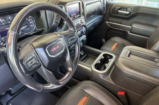 2021 GMC Sierra 1500 AT4 Roseville CA