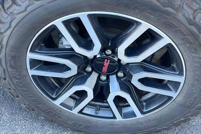 2021 GMC Sierra 1500 AT4 Roseville CA
