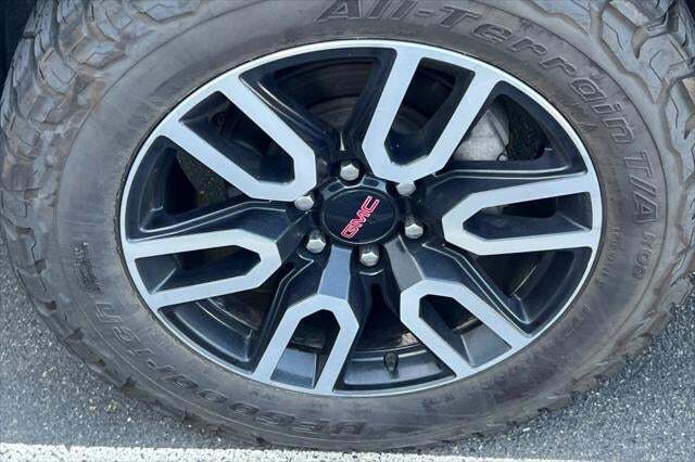 2021 GMC Sierra 1500 AT4 Roseville CA
