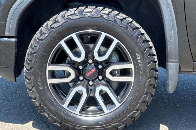 2021 GMC Sierra 1500 AT4 Roseville CA