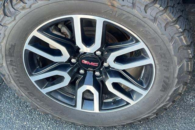 2021 GMC Sierra 1500 AT4 Roseville CA