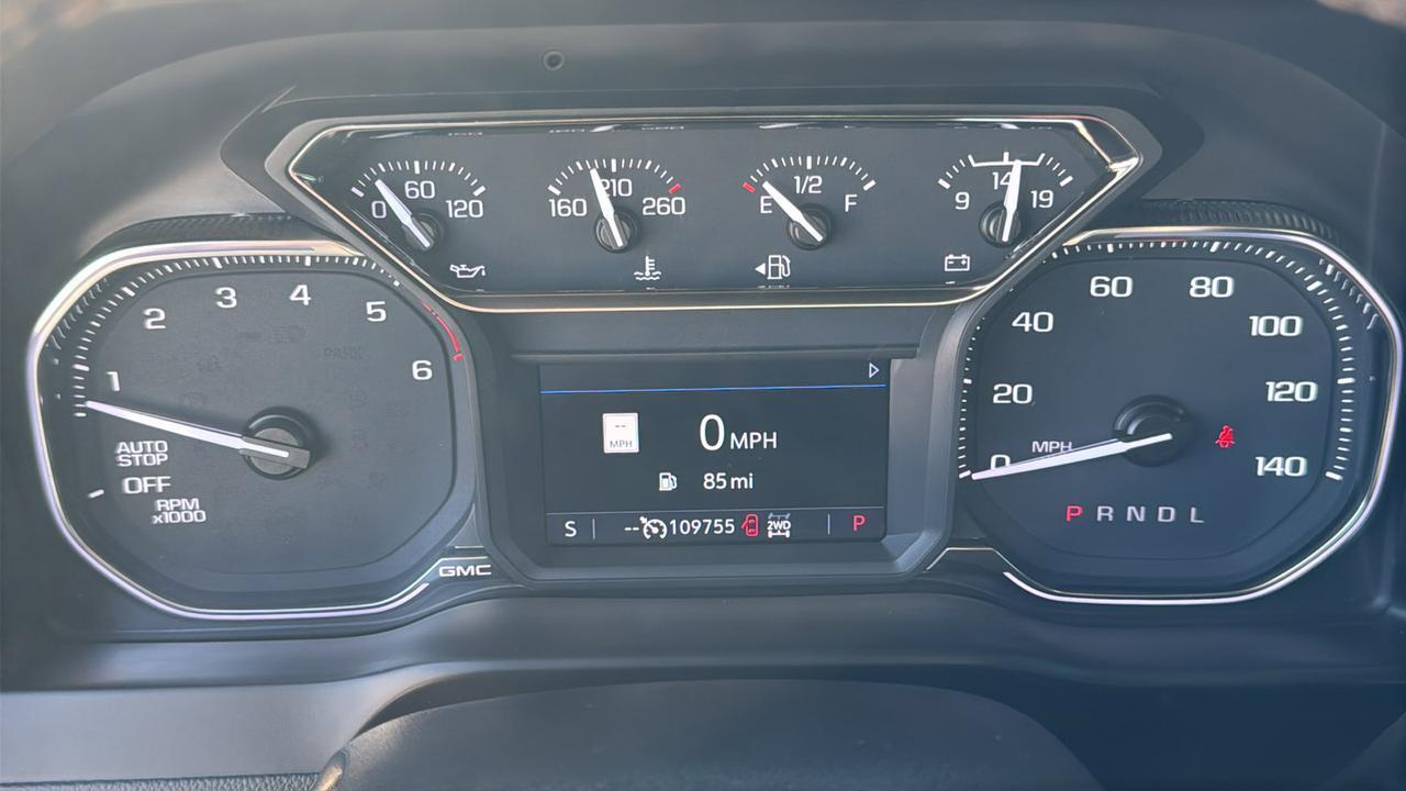 2021 GMC Sierra 1500 AT4 New Braunfels TX