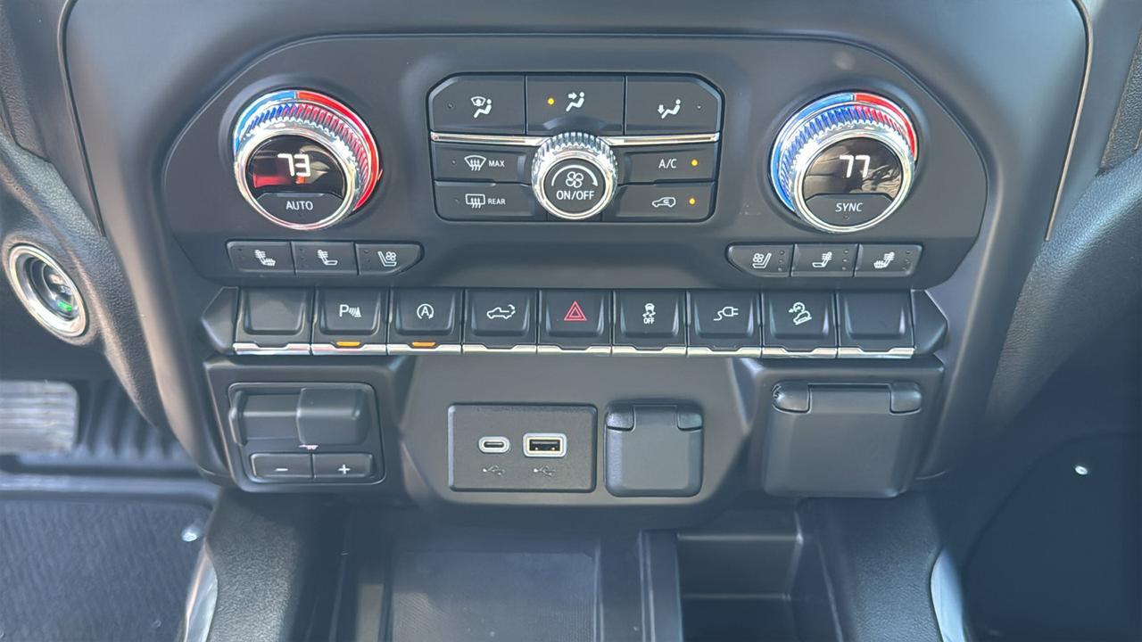 2021 GMC Sierra 1500 AT4 New Braunfels TX