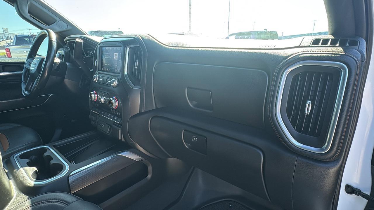 2021 GMC Sierra 1500 AT4 New Braunfels TX