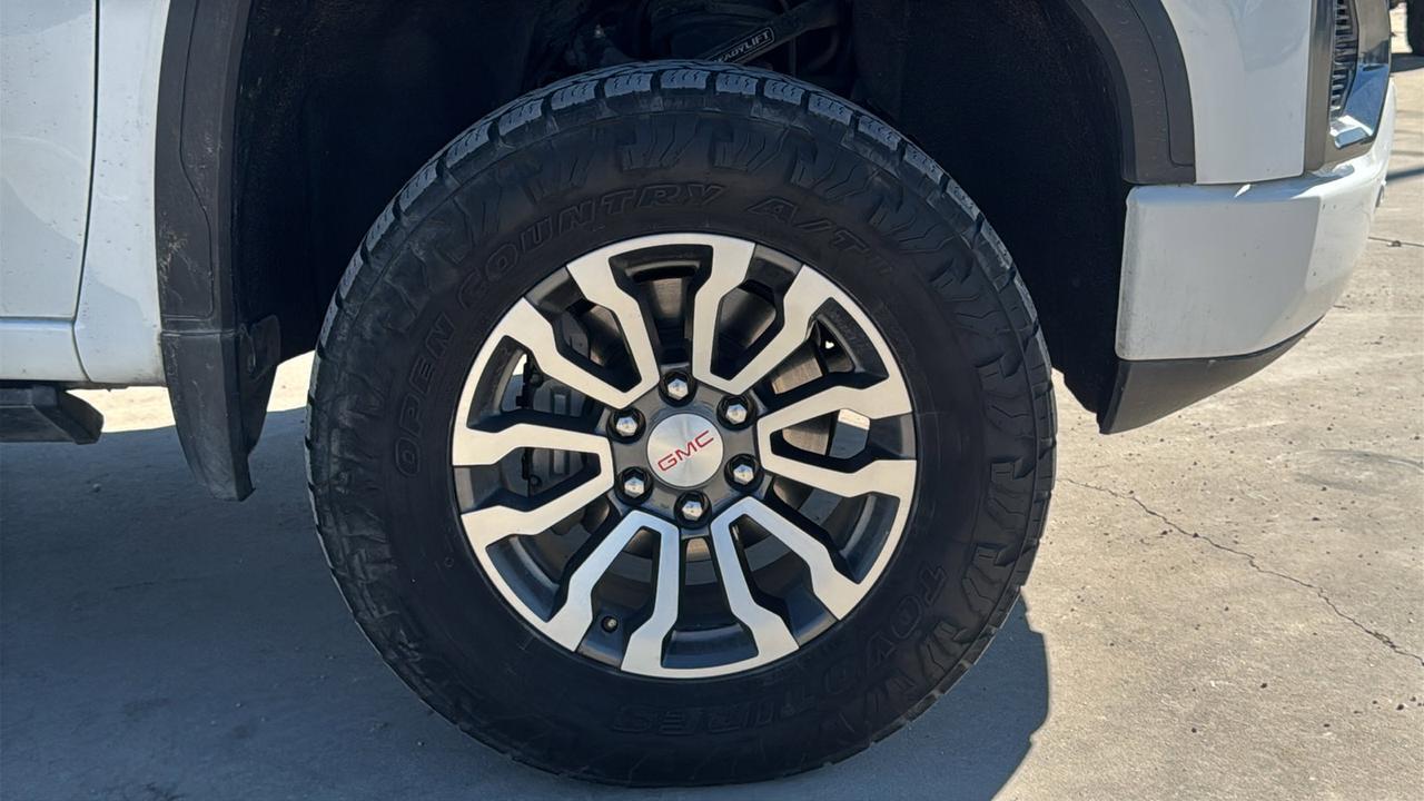 2021 GMC Sierra 1500 AT4 New Braunfels TX