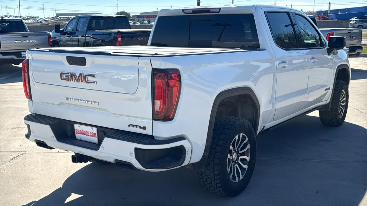 2021 GMC Sierra 1500 AT4 New Braunfels TX