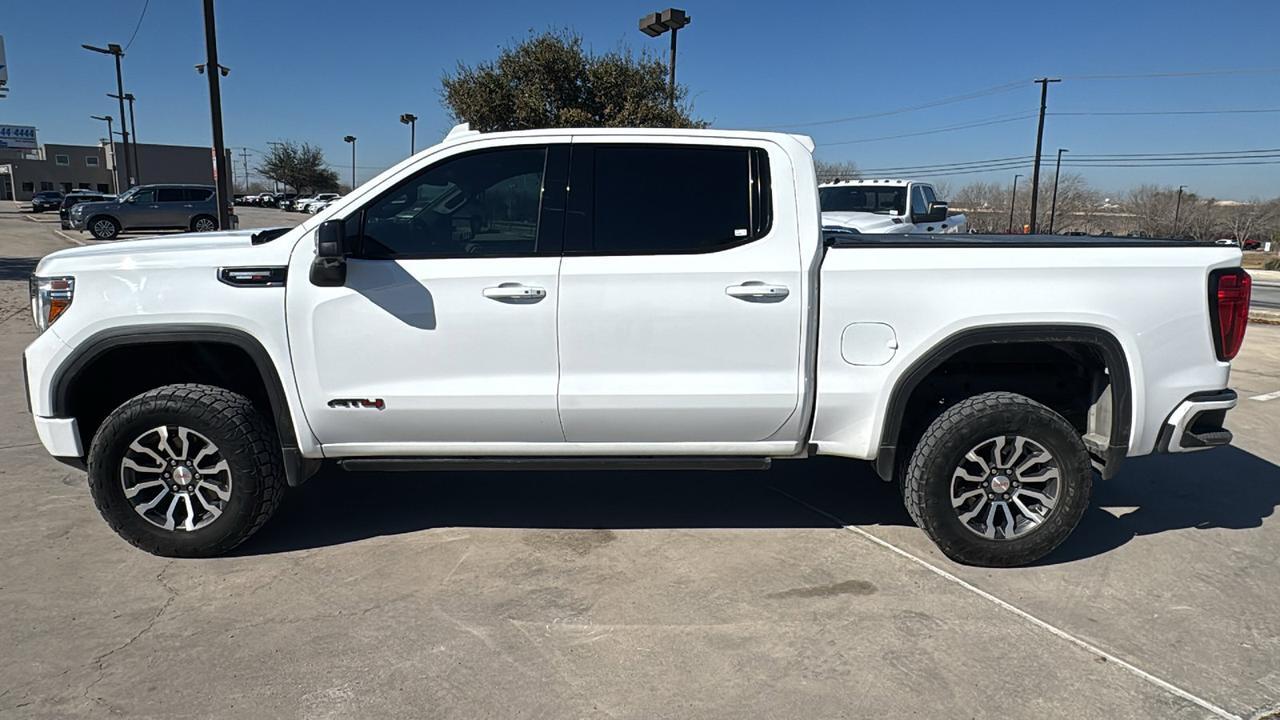 2021 GMC Sierra 1500 AT4 New Braunfels TX
