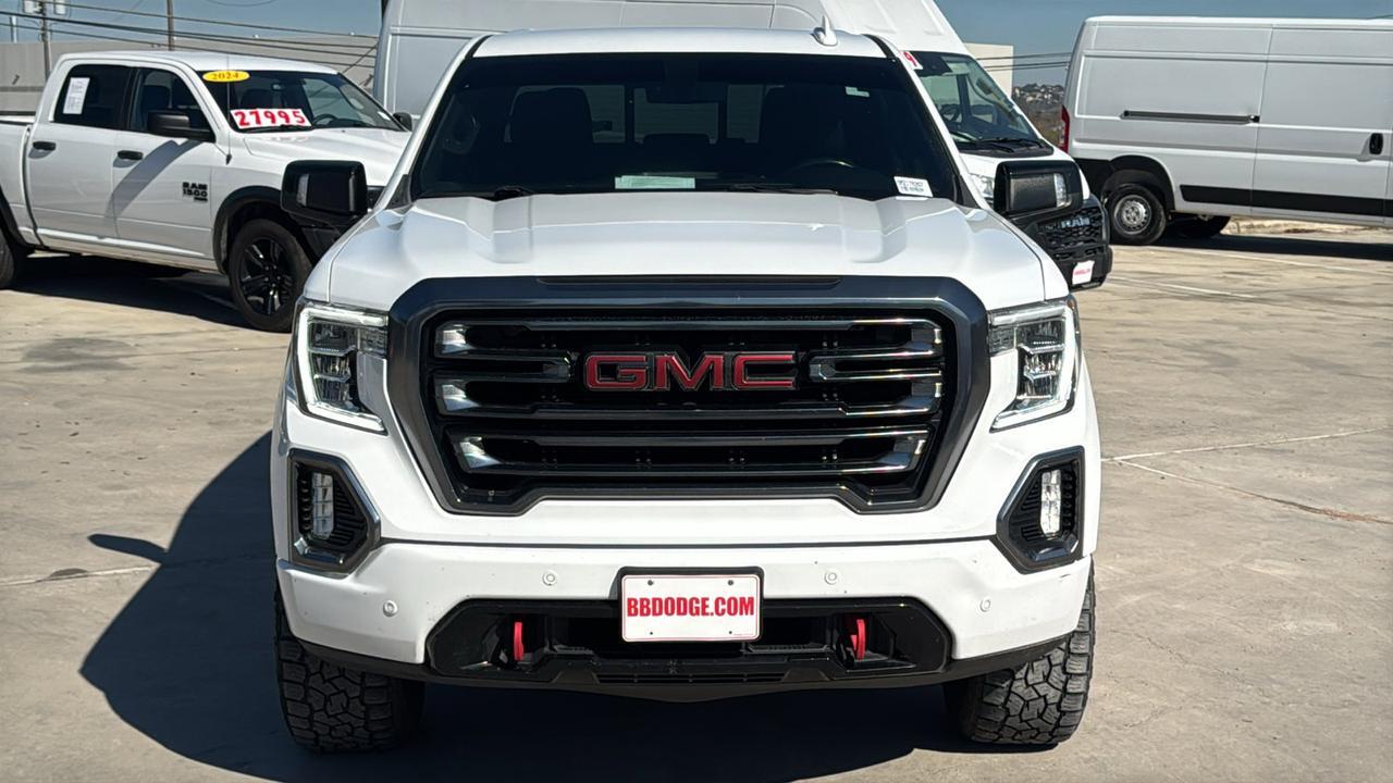 2021 GMC Sierra 1500 AT4 New Braunfels TX