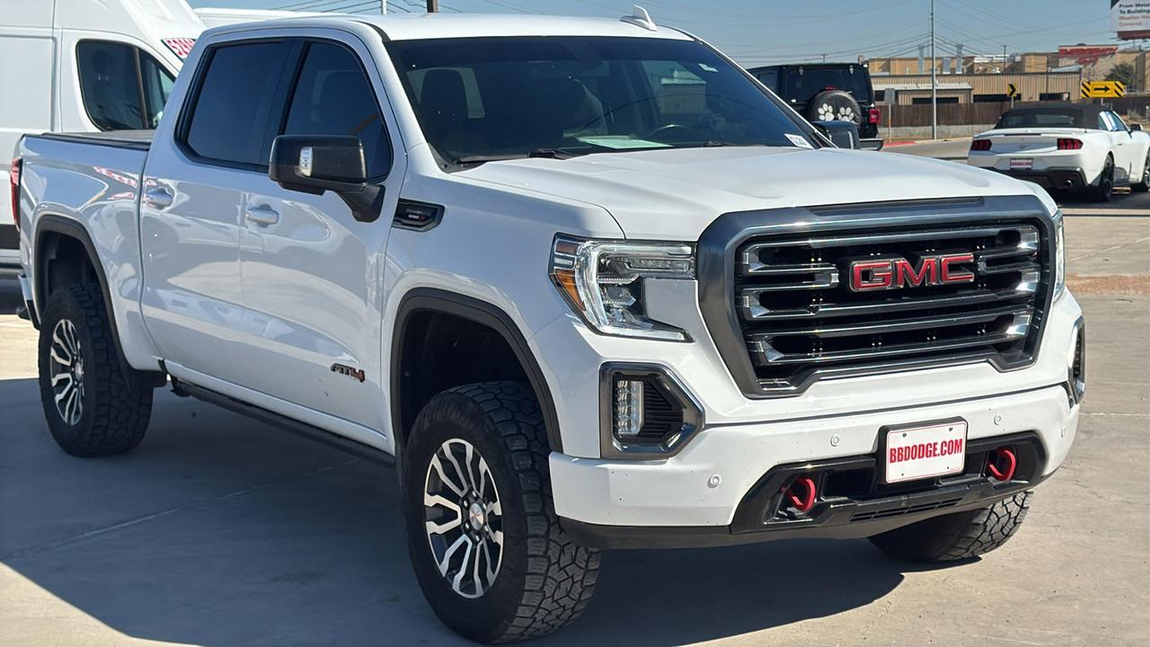 2021 GMC Sierra 1500 AT4 New Braunfels TX