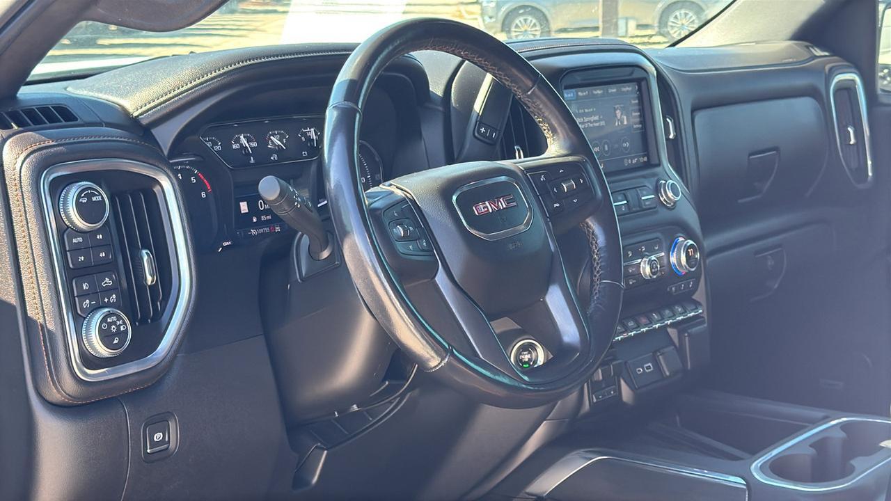 2021 GMC Sierra 1500 AT4 New Braunfels TX