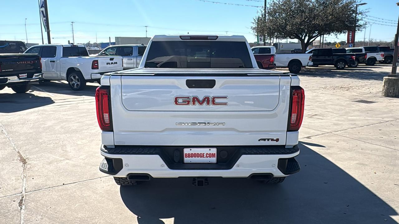 2021 GMC Sierra 1500 AT4 New Braunfels TX