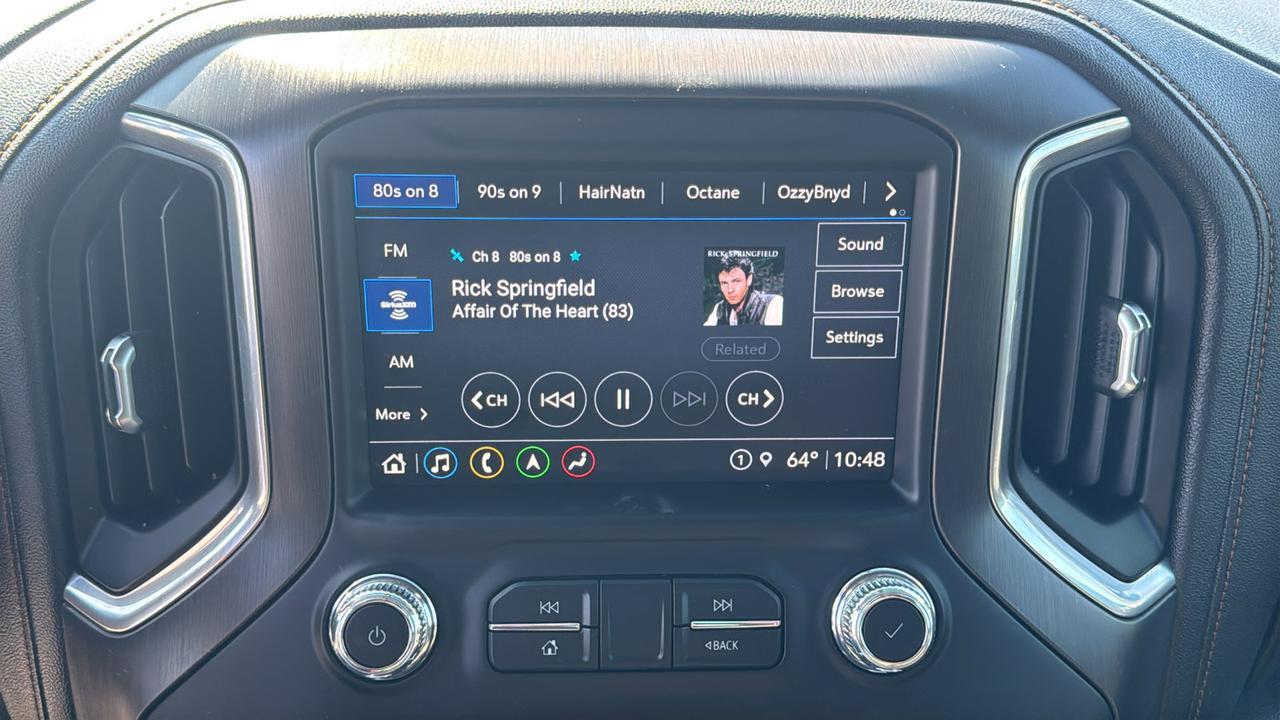 2021 GMC Sierra 1500 AT4 New Braunfels TX