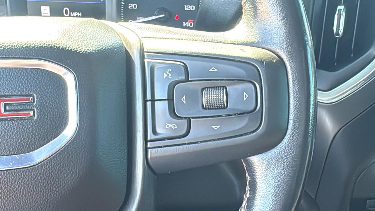 2021 GMC Sierra 1500 AT4 New Braunfels TX