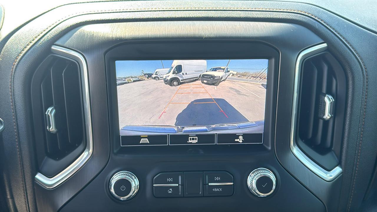 2021 GMC Sierra 1500 AT4 New Braunfels TX