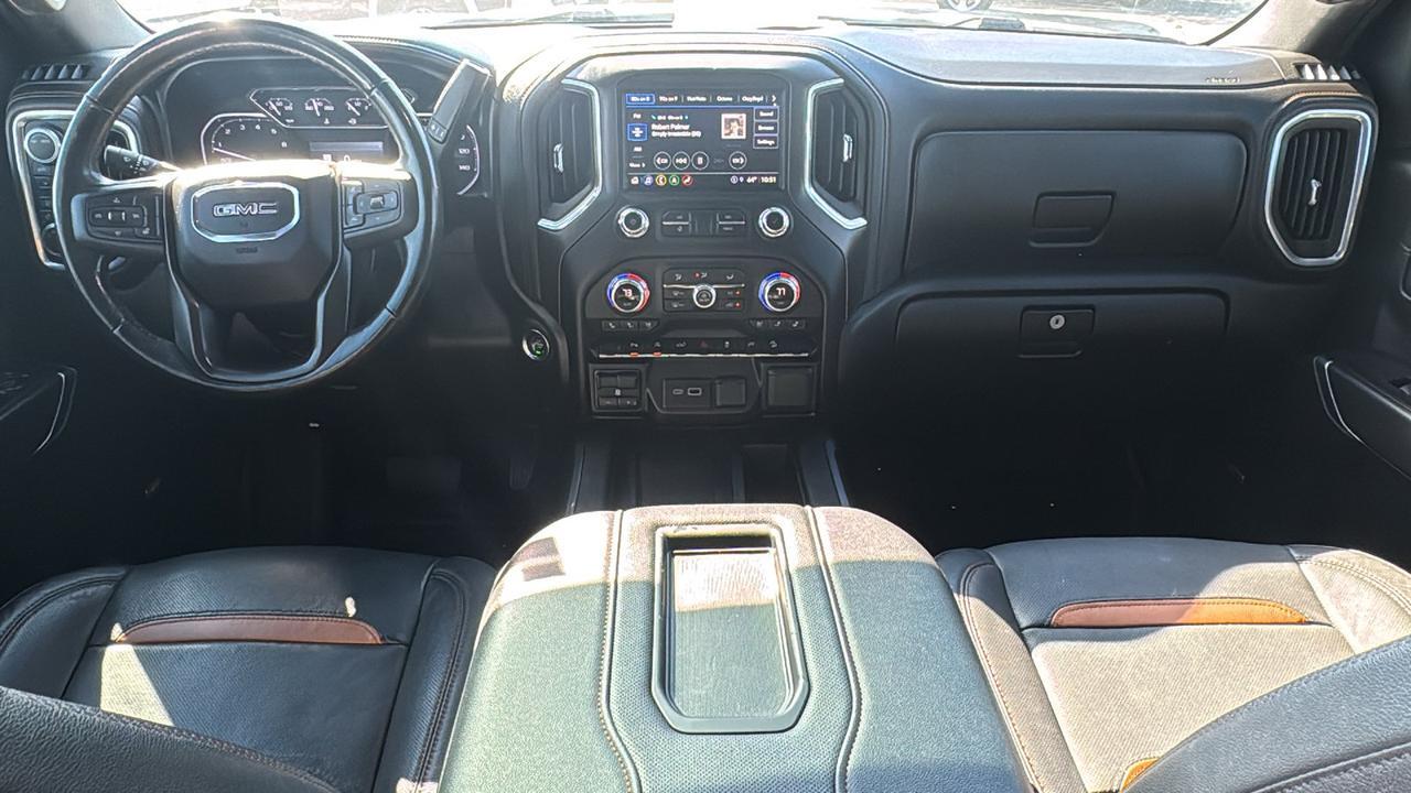 2021 GMC Sierra 1500 AT4 New Braunfels TX