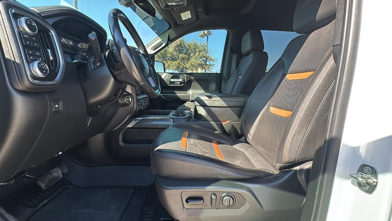 2021 GMC Sierra 1500 AT4 New Braunfels TX