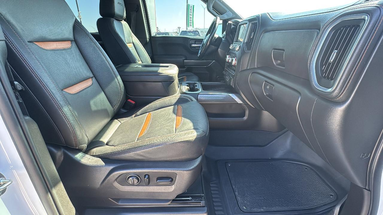 2021 GMC Sierra 1500 AT4 New Braunfels TX