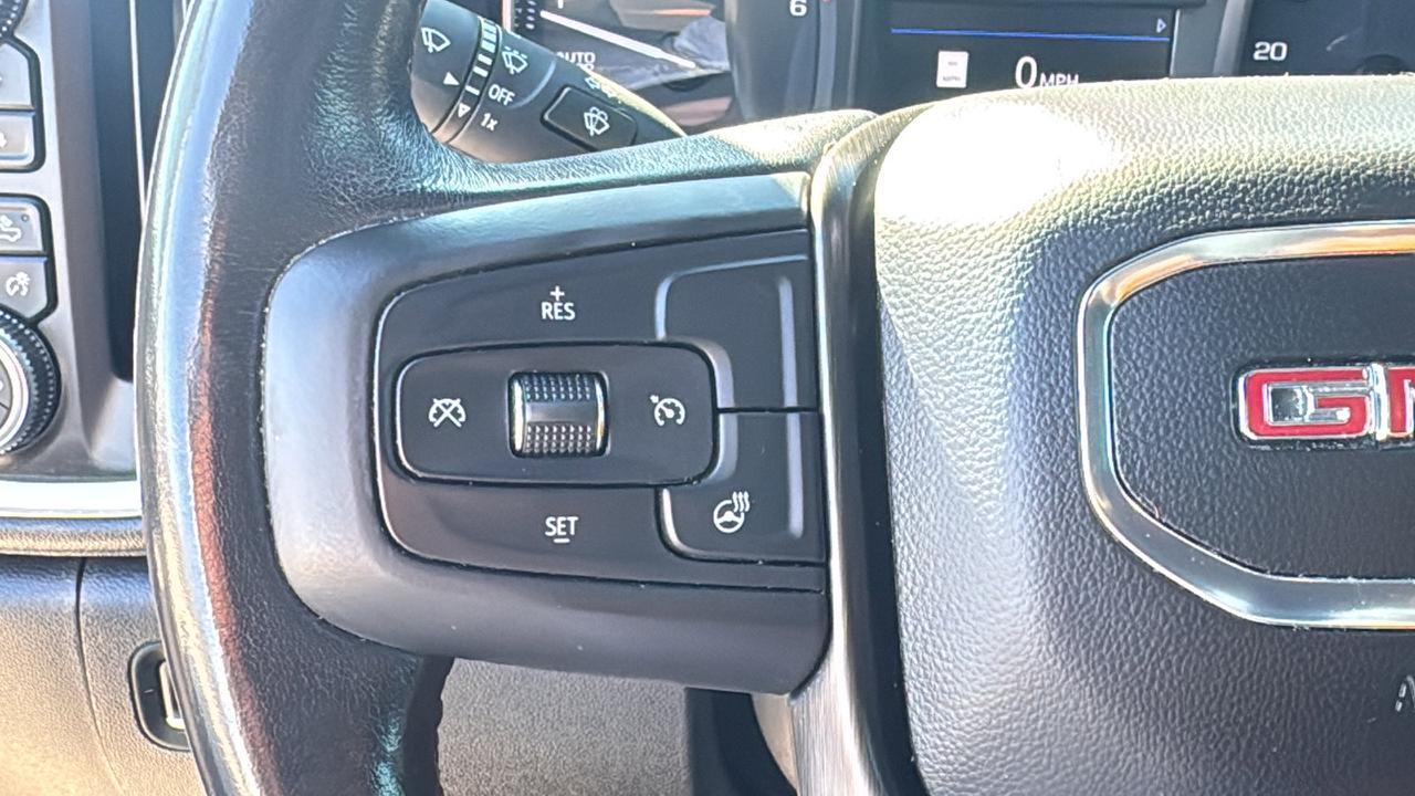 2021 GMC Sierra 1500 AT4 New Braunfels TX