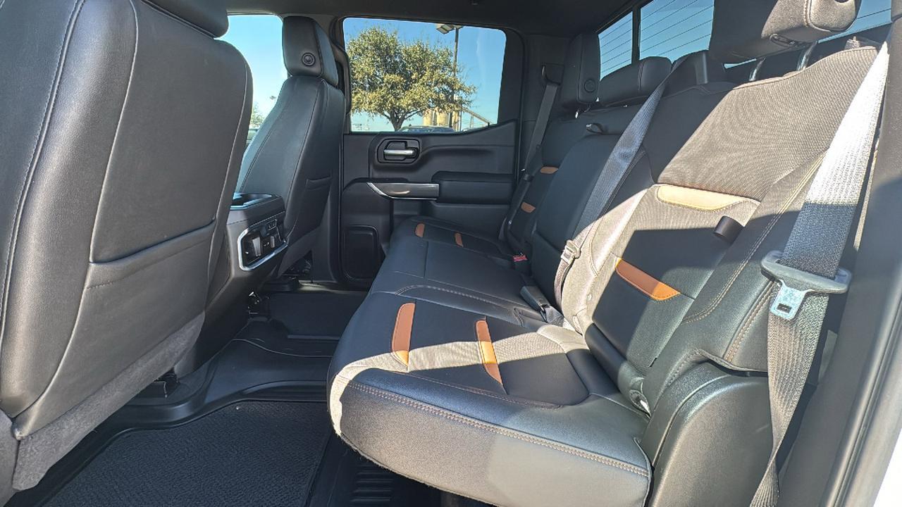 2021 GMC Sierra 1500 AT4 New Braunfels TX