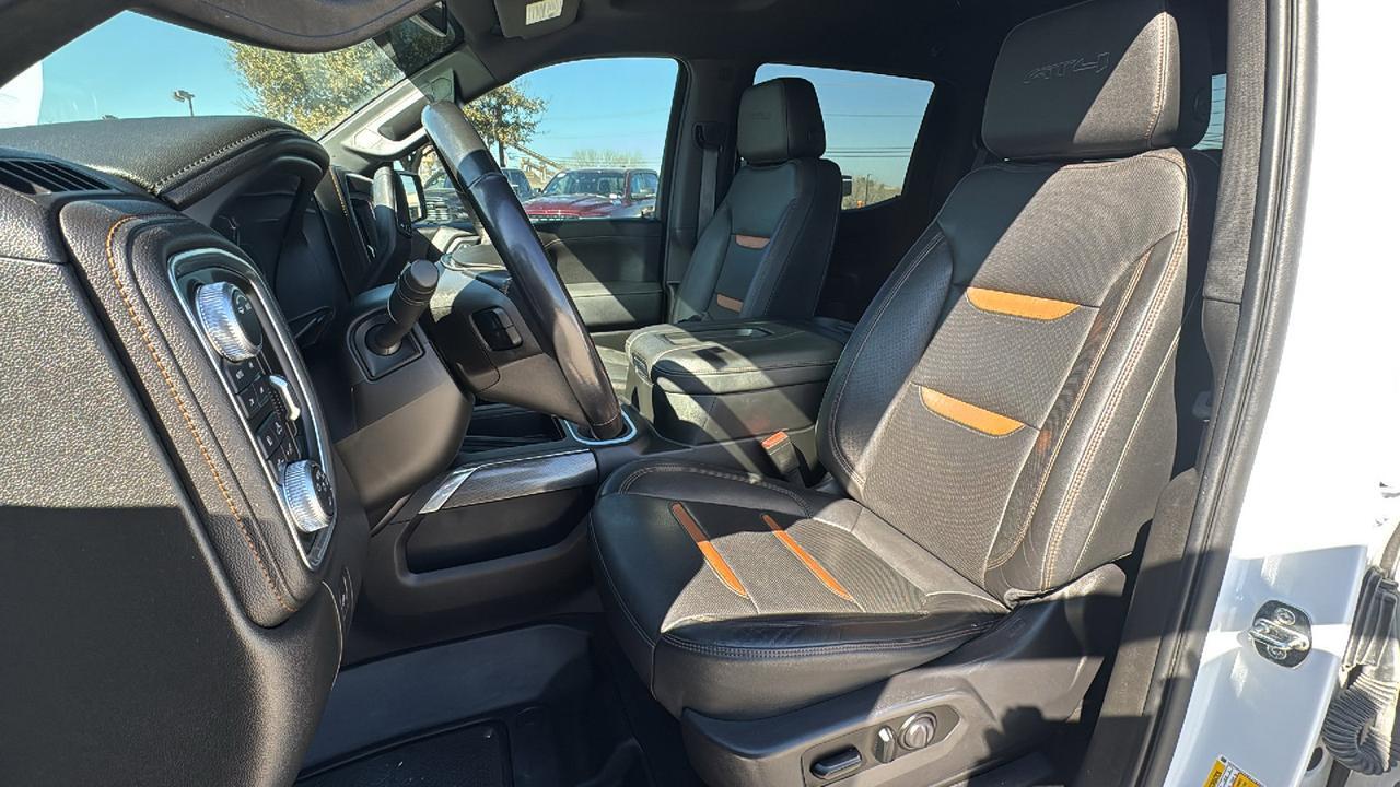 2021 GMC Sierra 1500 AT4 New Braunfels TX