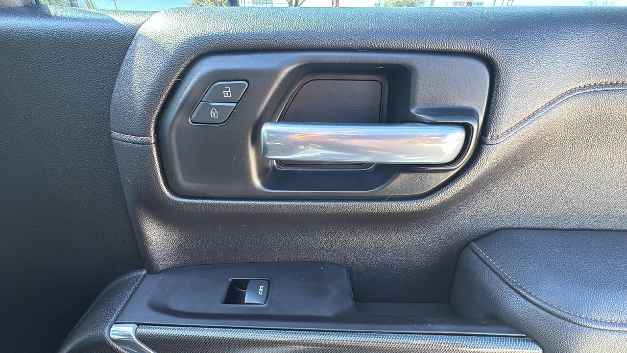 2021 GMC Sierra 1500 AT4 New Braunfels TX