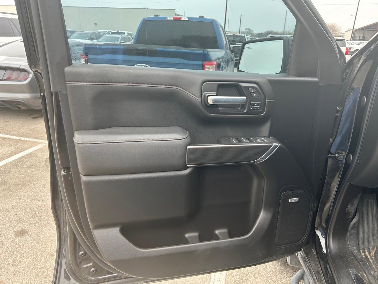 2021 GMC Sierra 1500 AT4 New Braunfels TX