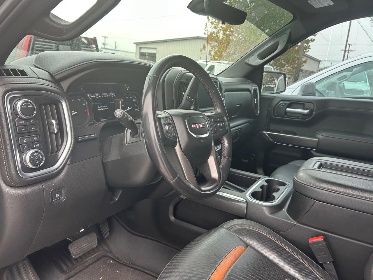 2021 GMC Sierra 1500 AT4 New Braunfels TX
