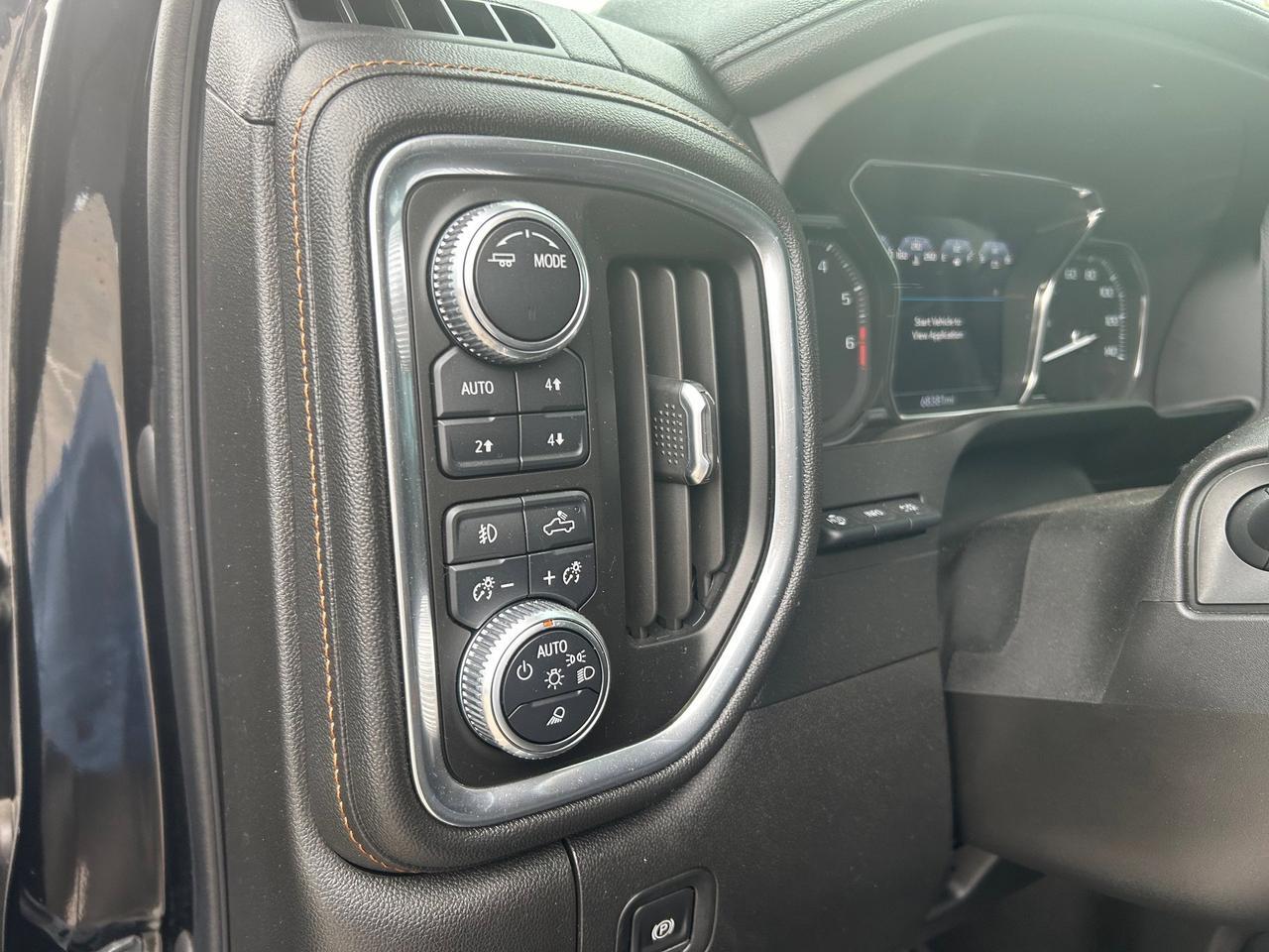 2021 GMC Sierra 1500 AT4 New Braunfels TX