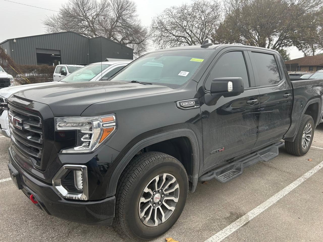 2021 GMC Sierra 1500 AT4 New Braunfels TX