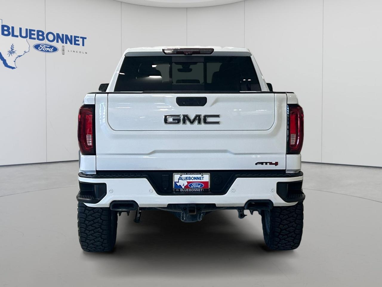 2021 GMC Sierra 1500 AT4 New Braunfels TX