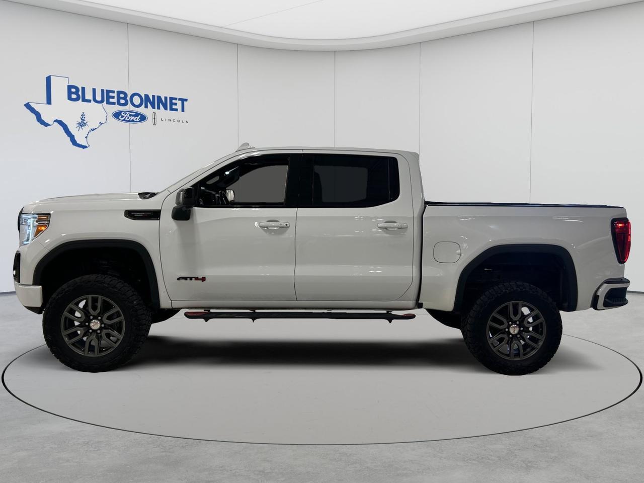 2021 GMC Sierra 1500 AT4 New Braunfels TX