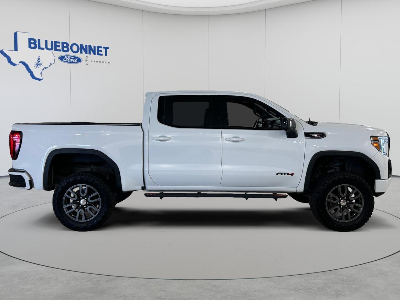 2021 GMC Sierra 1500 AT4 New Braunfels TX