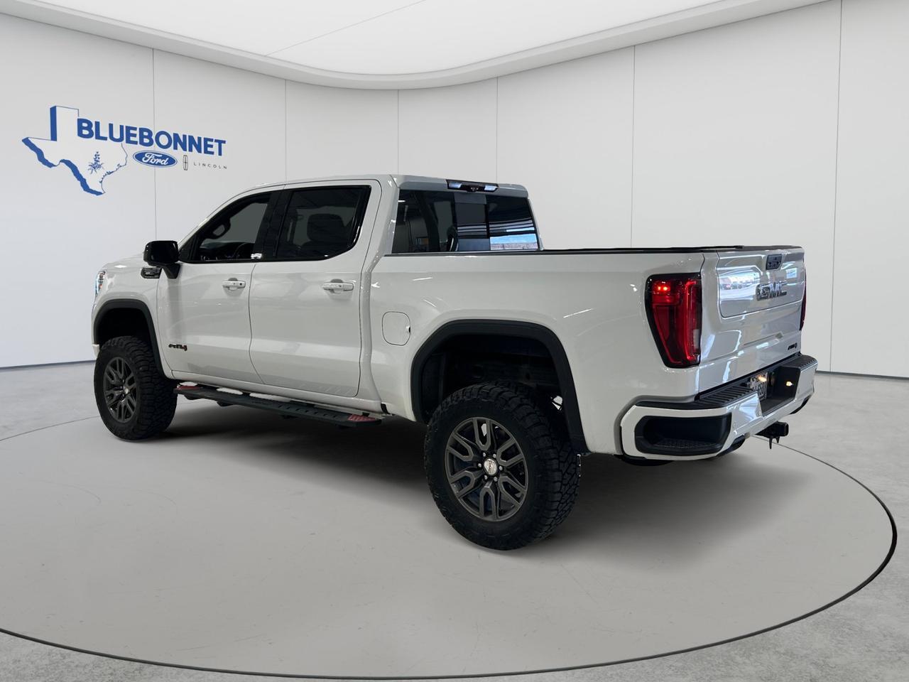 2021 GMC Sierra 1500 AT4 New Braunfels TX