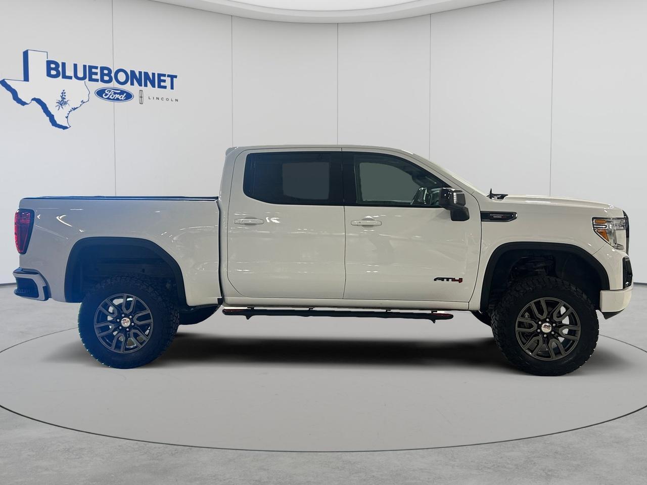 2021 GMC Sierra 1500 AT4 New Braunfels TX