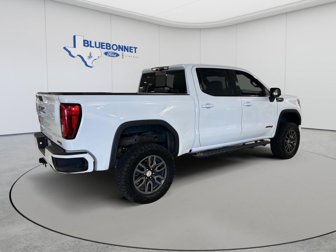 2021 GMC Sierra 1500 AT4 New Braunfels TX