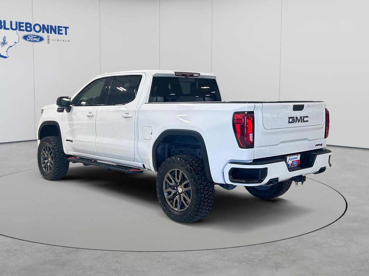 2021 GMC Sierra 1500 AT4 New Braunfels TX
