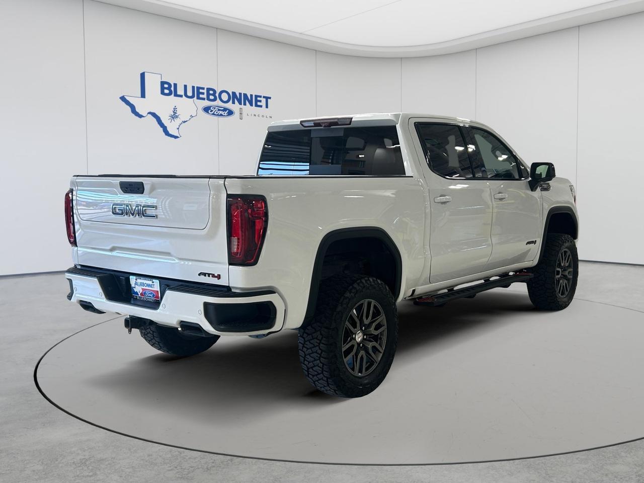 2021 GMC Sierra 1500 AT4 New Braunfels TX