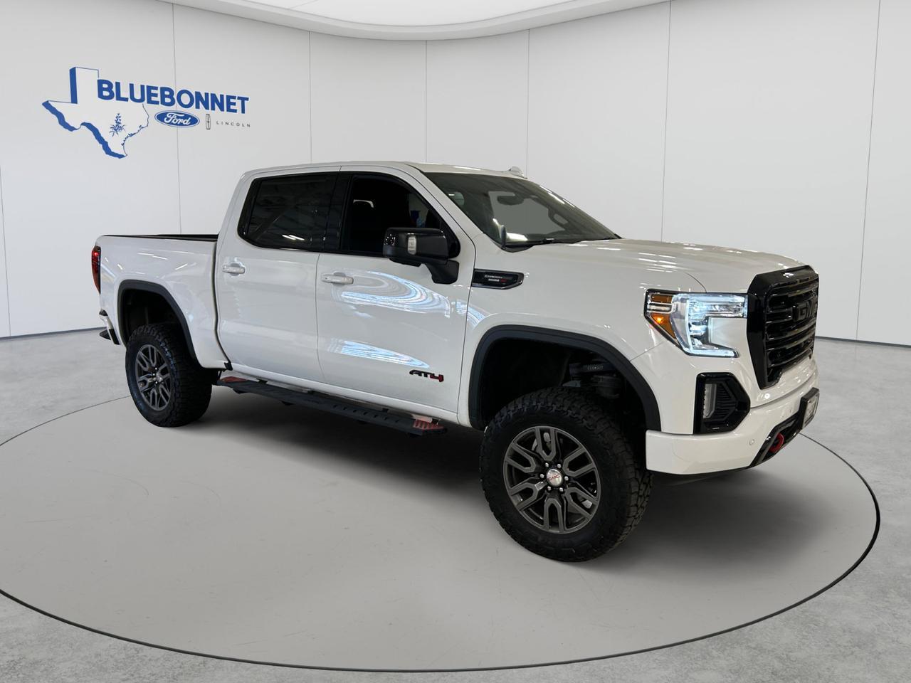 2021 GMC Sierra 1500 AT4 New Braunfels TX